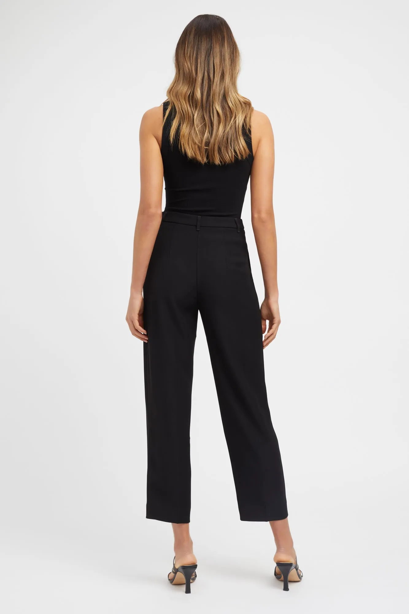 Serge Straight Pants sold by Kookai product image thumbnail 3