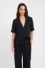Maria Short Sleeve Shirt sold by Kookai