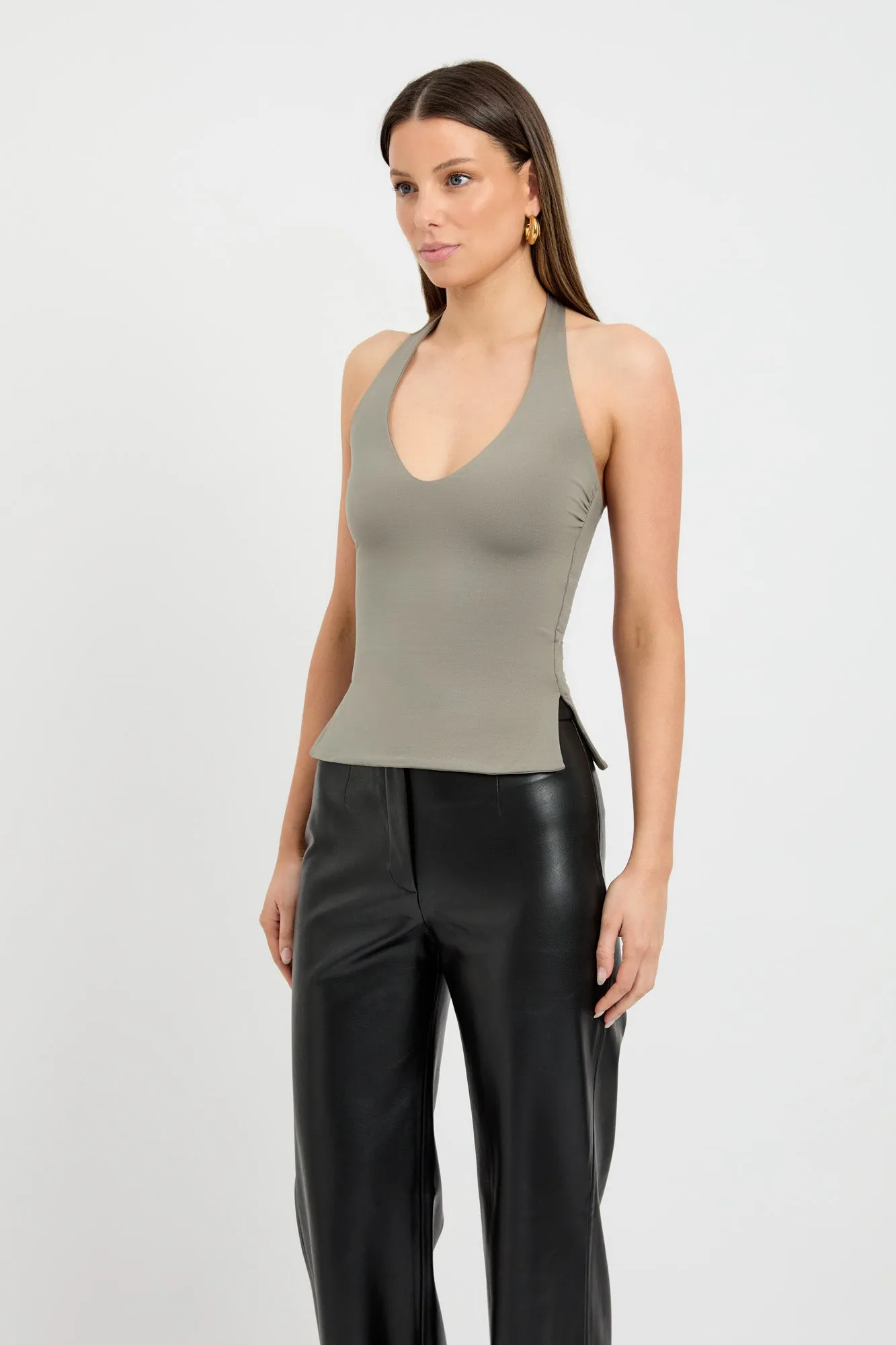 Stella Halter Top sold by Kookai product image thumbnail 2