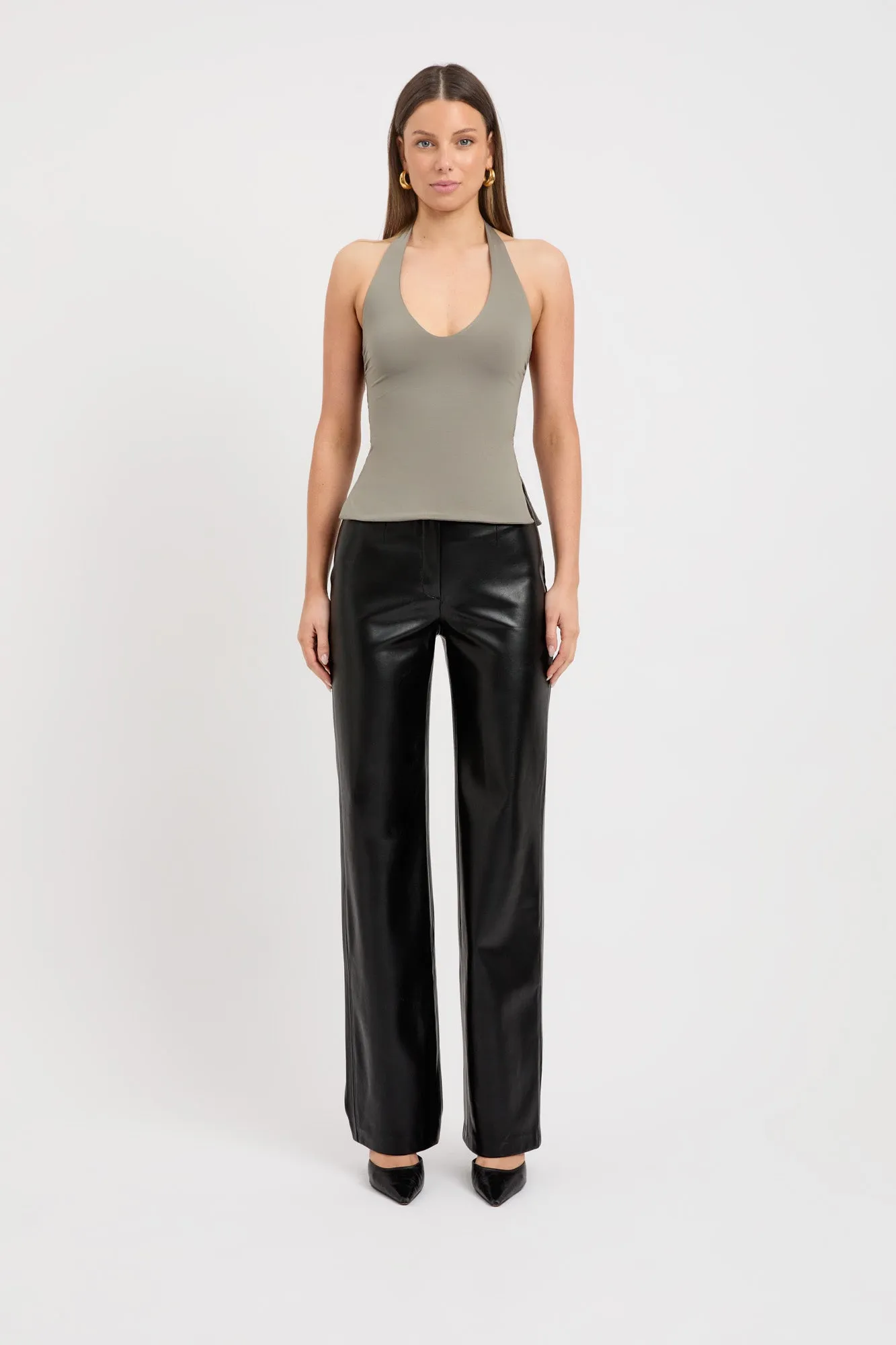 Stella Halter Top sold by Kookai