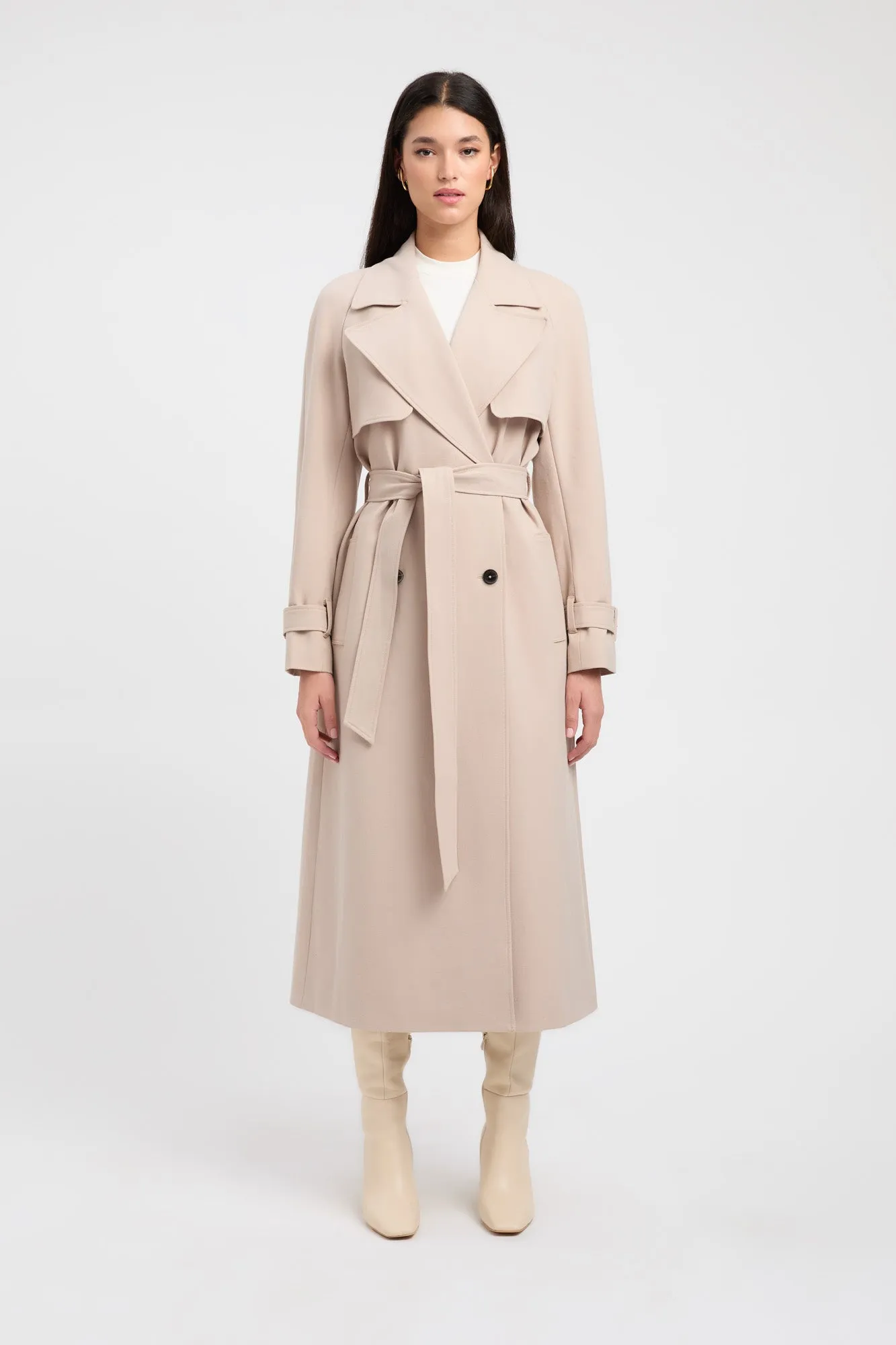 Berlin Trench sold by Kookai product image thumbnail 2