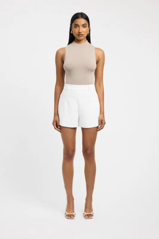 Tara Tank Bodysuit sold by Kookai