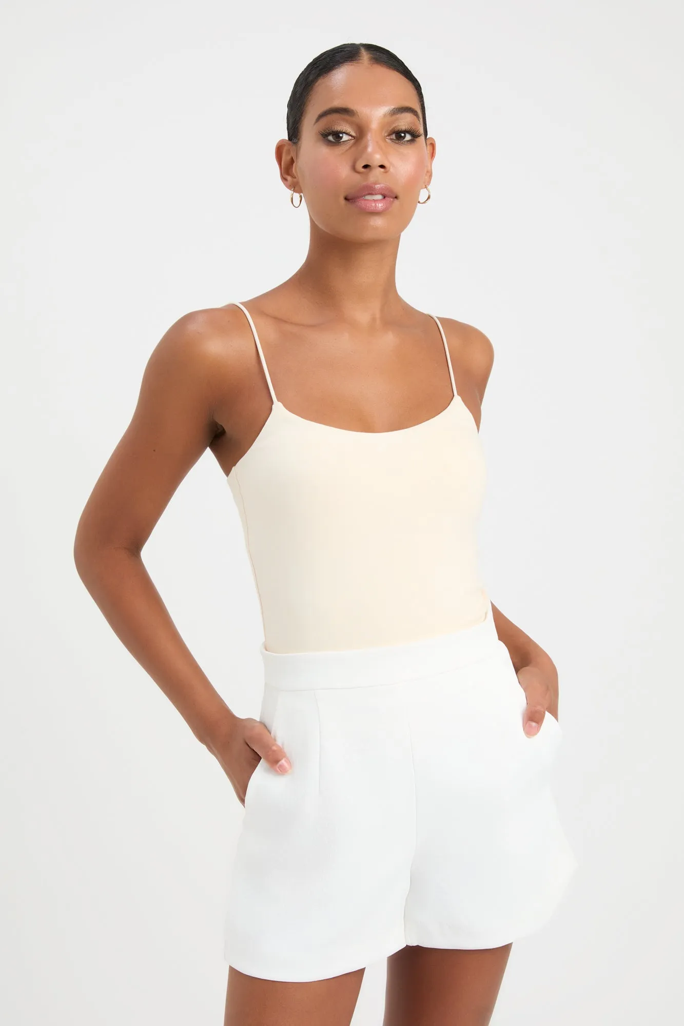 Byron Tank sold by Kookai