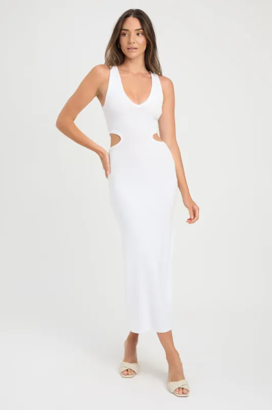 Renee Midi Dress made by Kookai