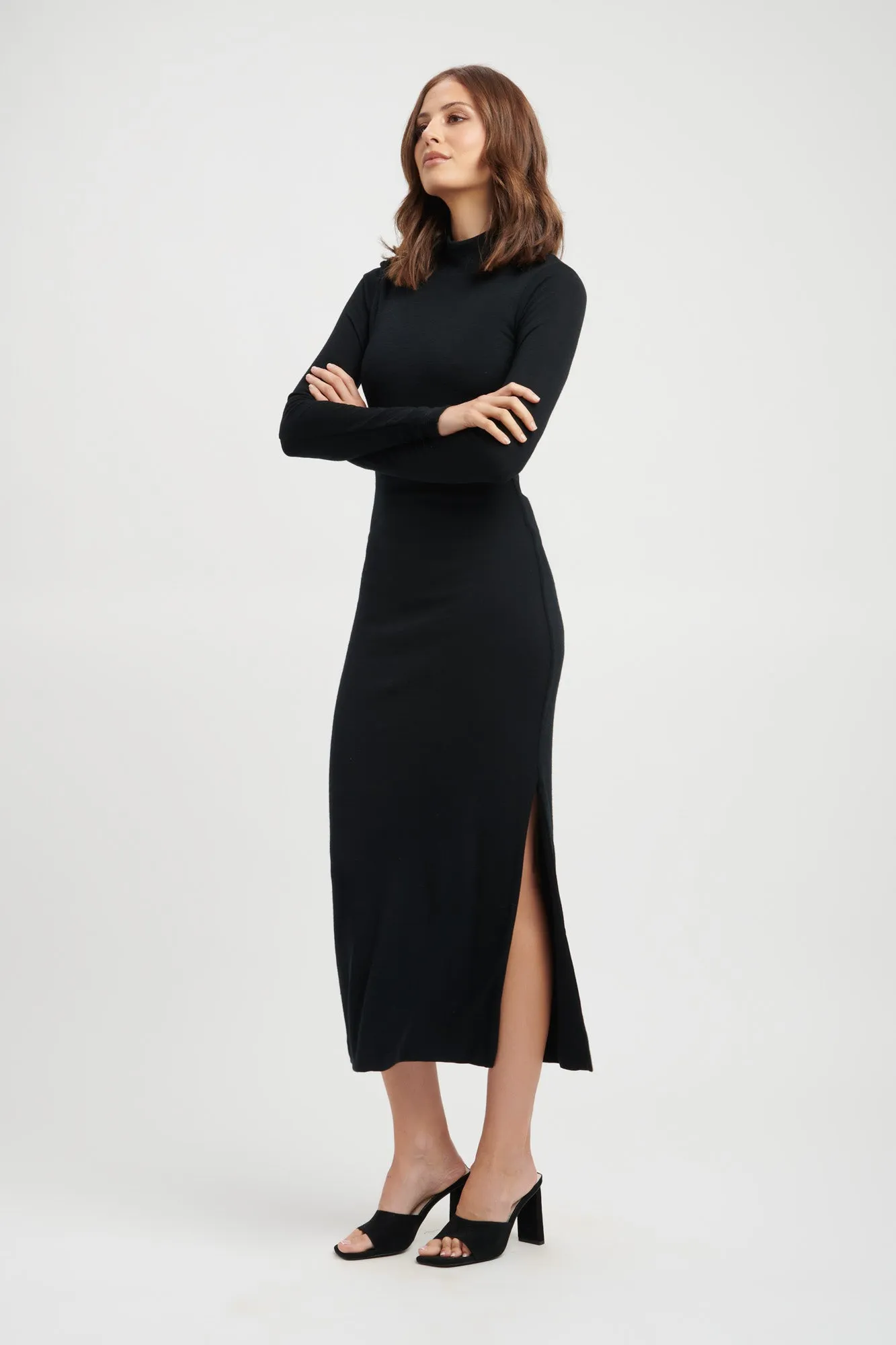 Billi Midi Dress sold by Kookai