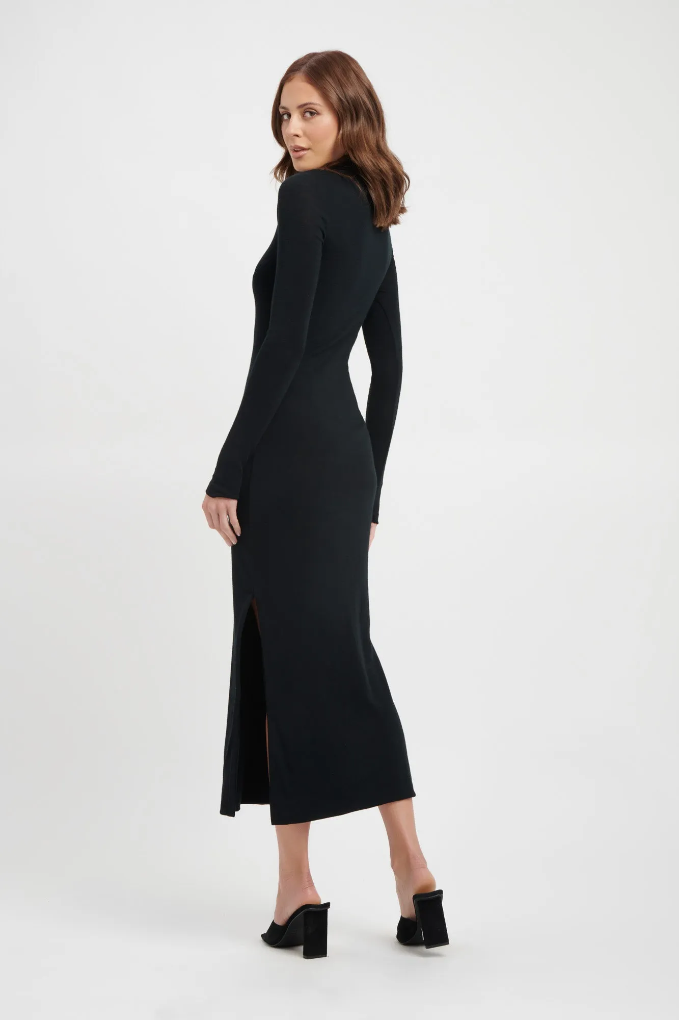Billi Midi Dress sold by Kookai product image thumbnail 3
