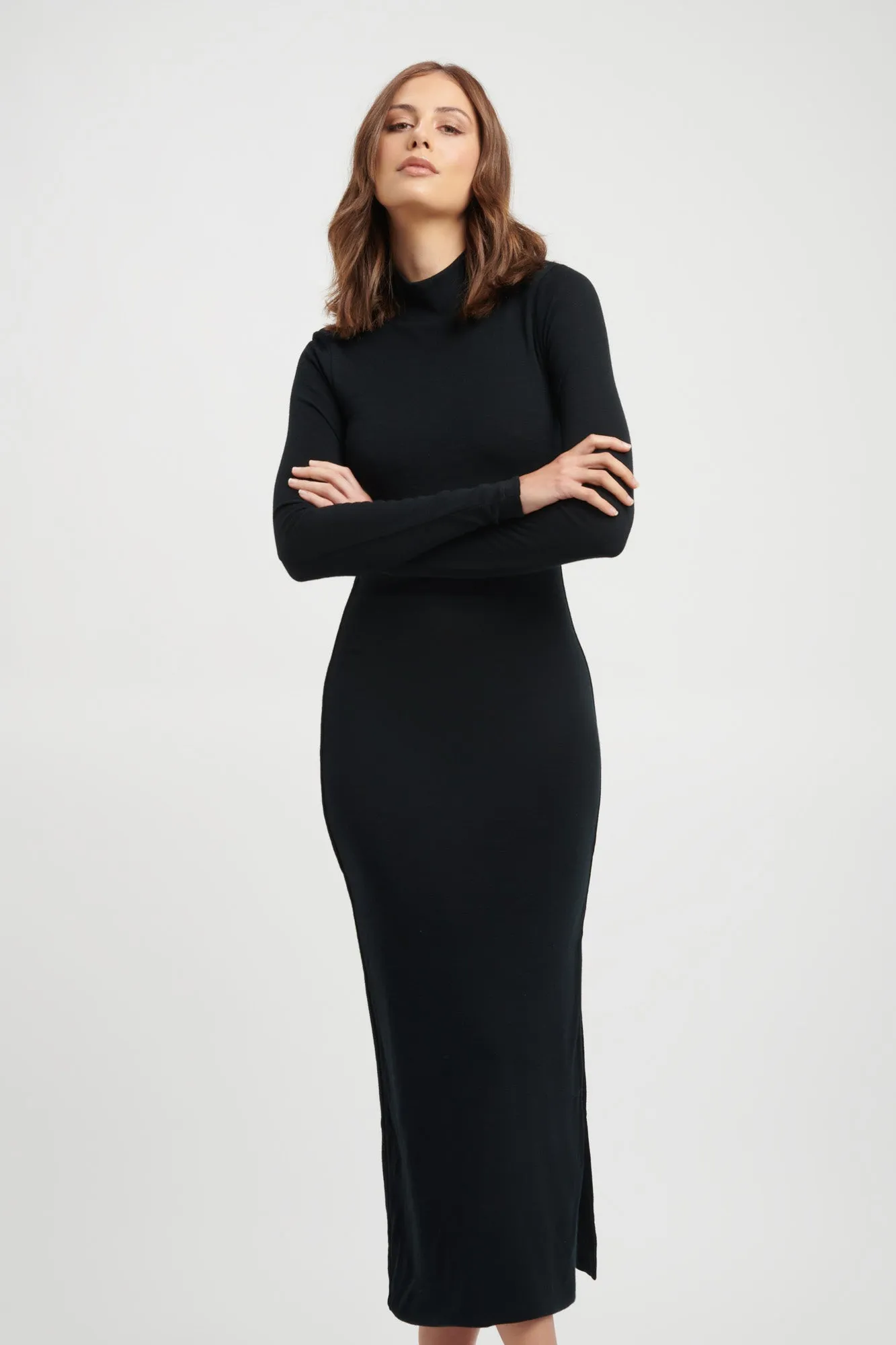 Billi Midi Dress sold by Kookai product image thumbnail 2