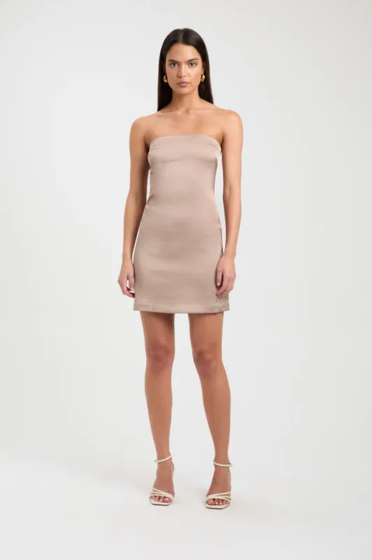 Belle Mini Dress sold by Kookai