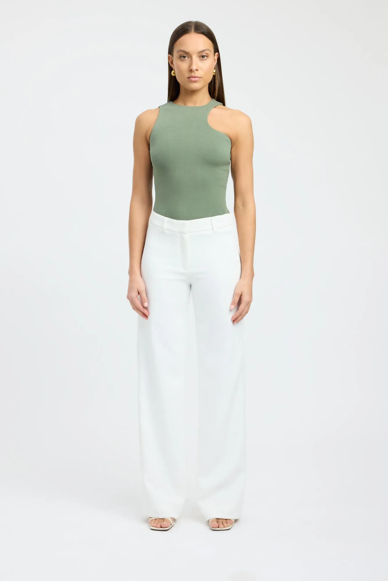 Oli Tank sold by Kookai