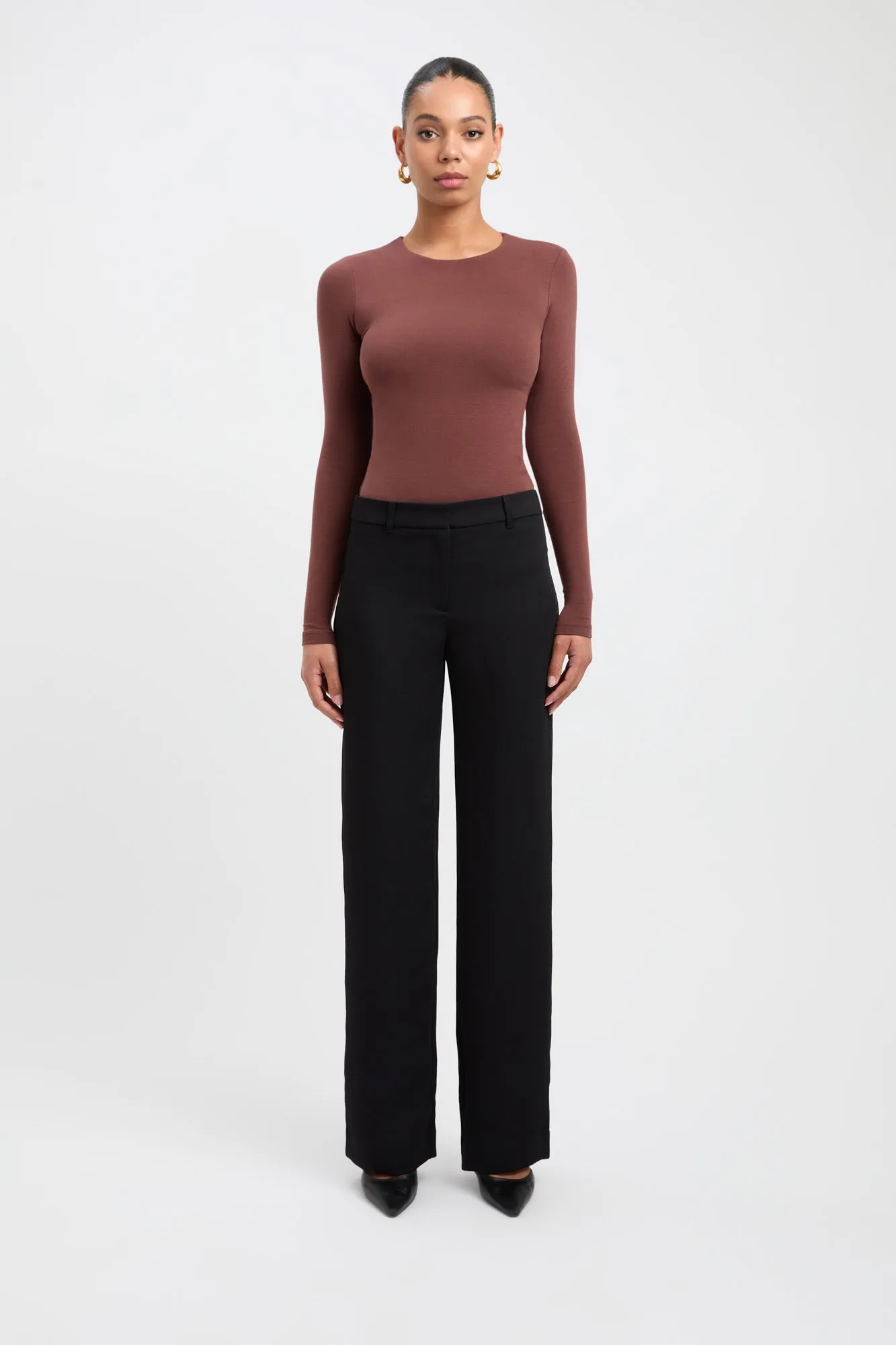 High Crew Top sold by Kookai