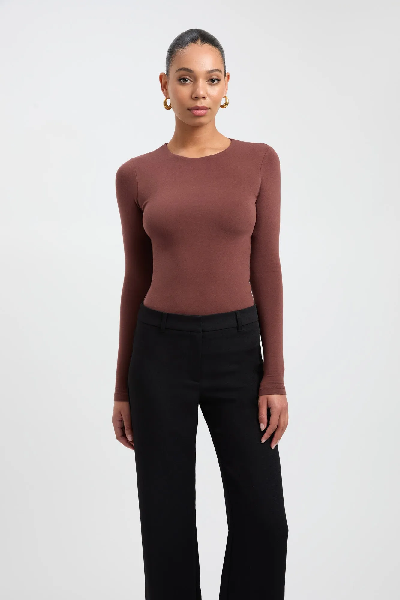 High Crew Top sold by Kookai product image thumbnail 2