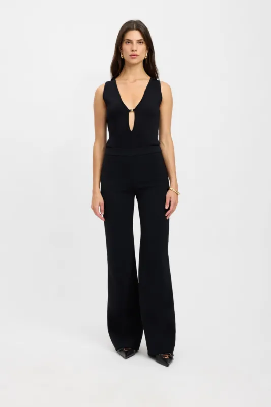 Alto Long Flare Pants sold by Kookai