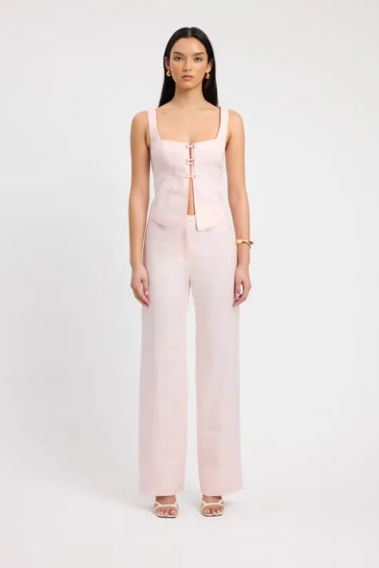 Palm Top sold by Kookai