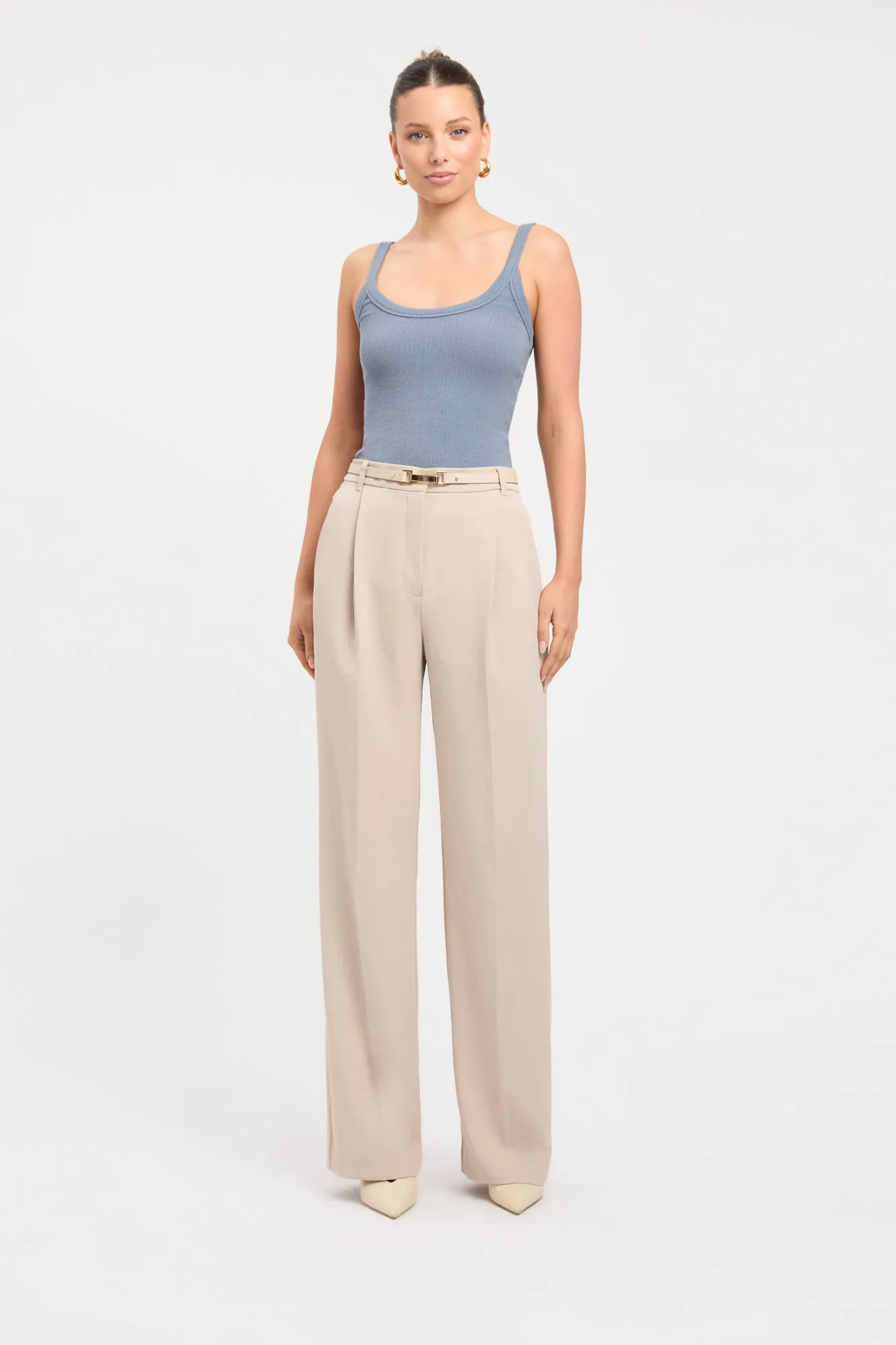 Simone Core Tank sold by Kookai