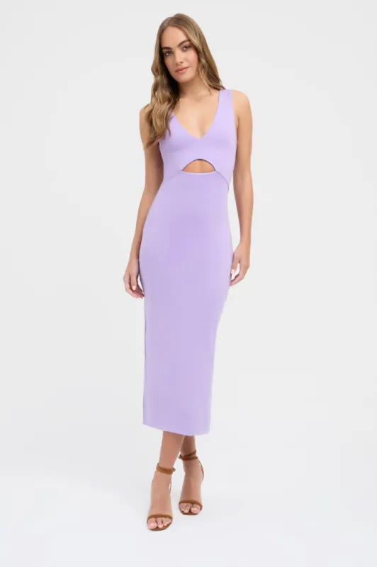 Rachelle Midi Dress sold by Kookai