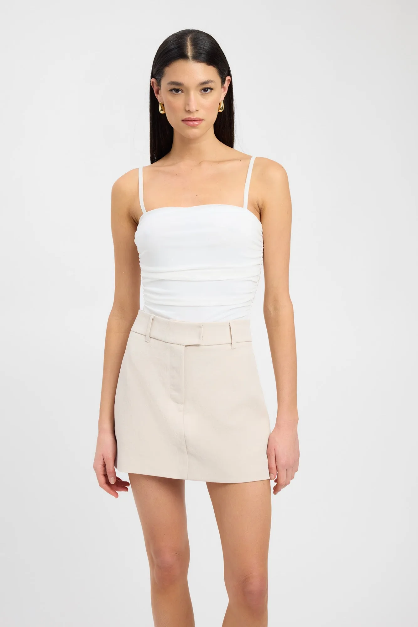 Ariel Core Mini Skirt sold by Kookai product image thumbnail 2