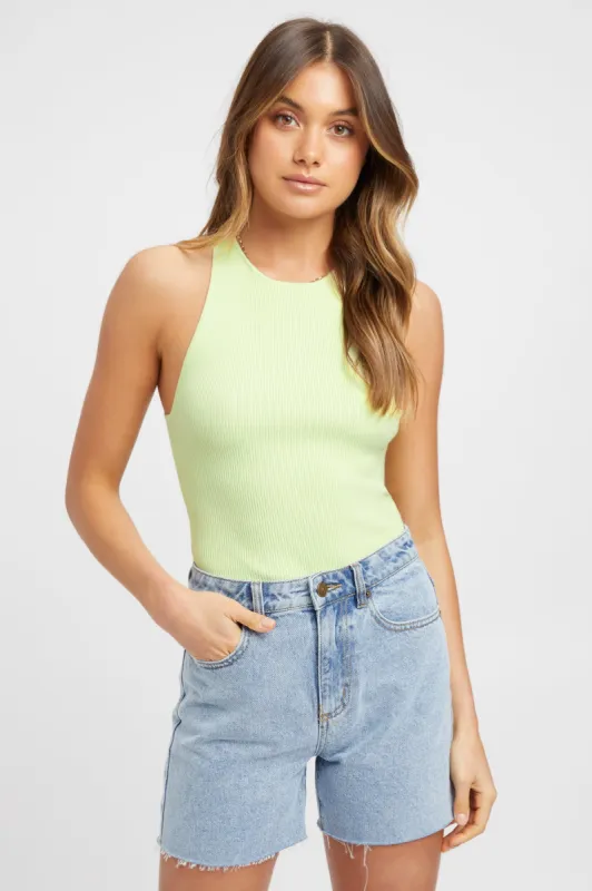 Lola Racer Top sold by Kookai