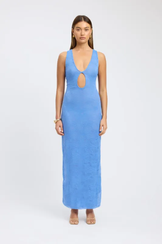 Camilla Deep Vee Dress sold by Kookai