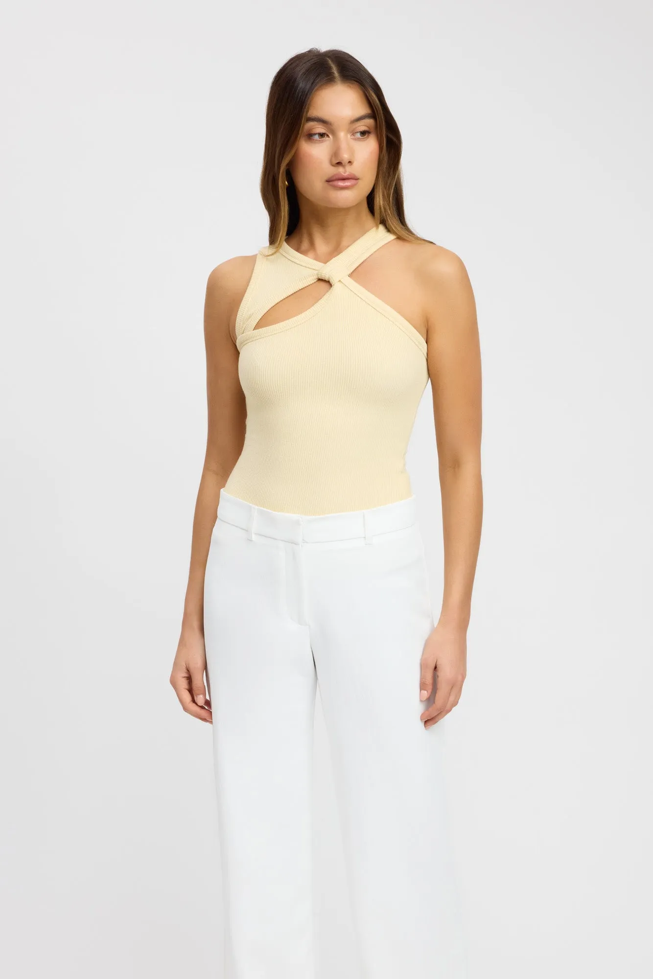 Chloe Tank sold by Kookai product image thumbnail 2