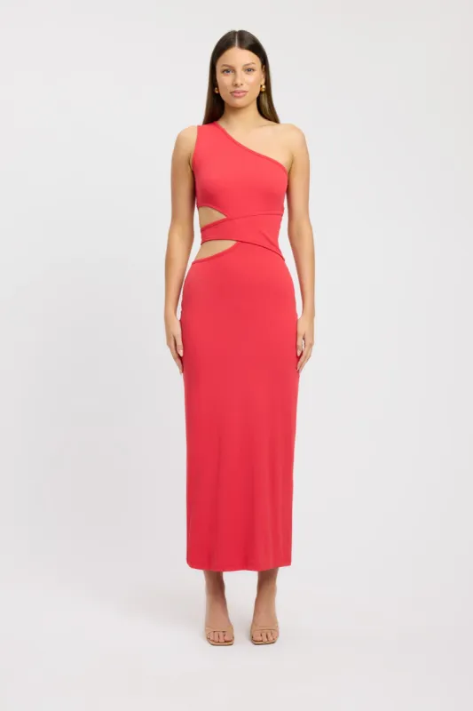Faye Maxi Dress sold by Kookai