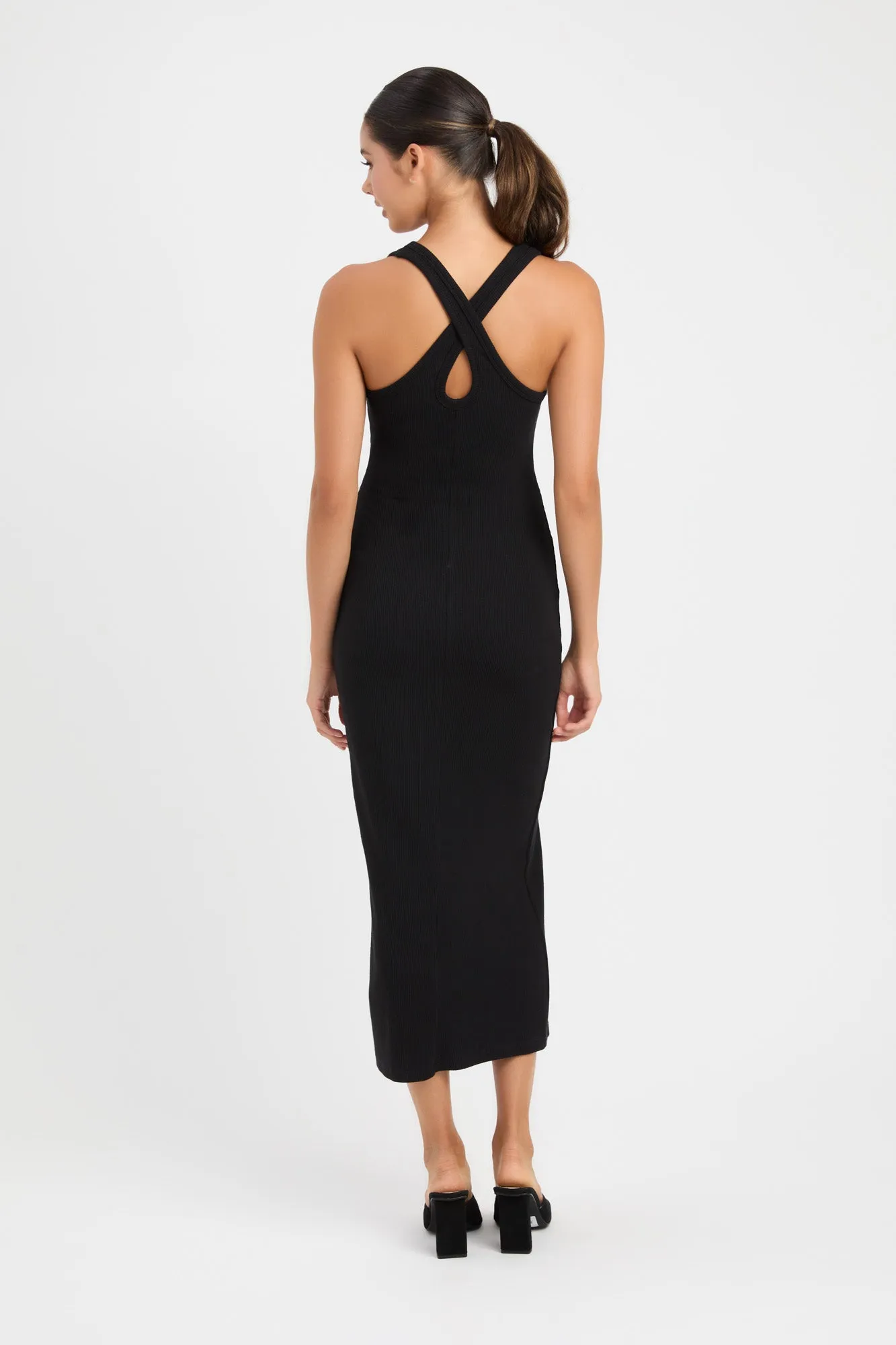 Abbie Midi Dress sold by Kookai product image thumbnail 3