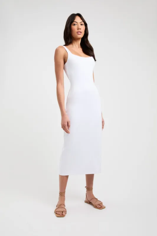 Marcella Midi Dress sold by Kookai