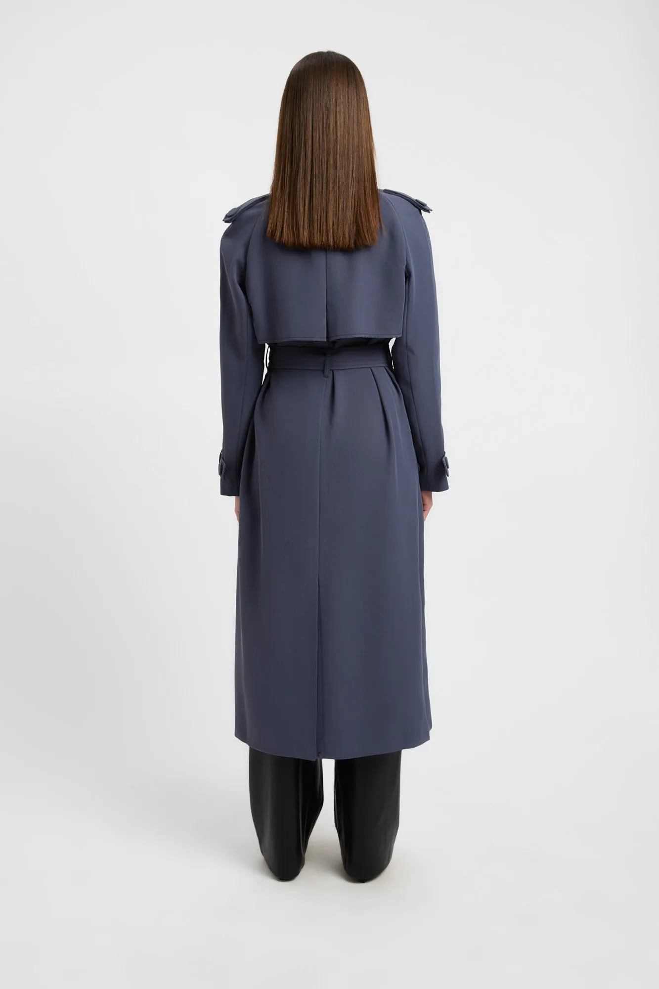 Serge Core Trench sold by Kookai product image thumbnail 4