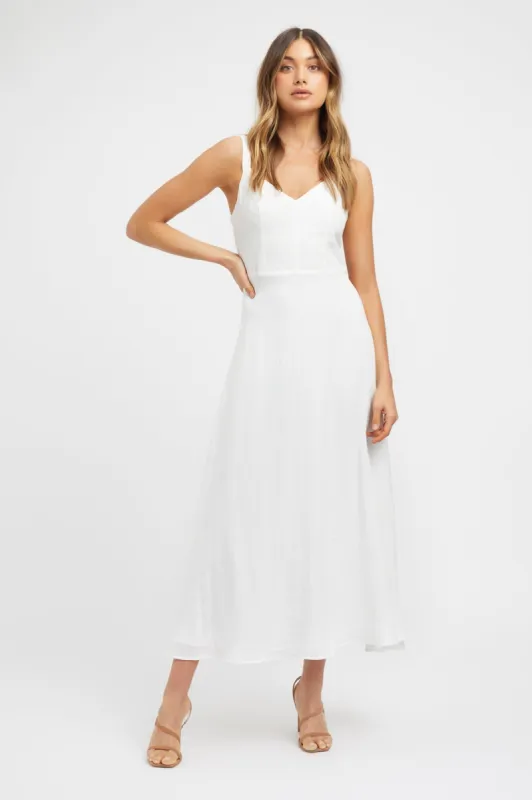 Hayman Midi Day Dress sold by Kookai