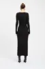 Rachel Split Dress sold by Kookai