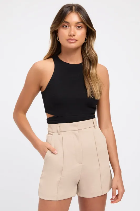 Blake Crop sold by Kookai