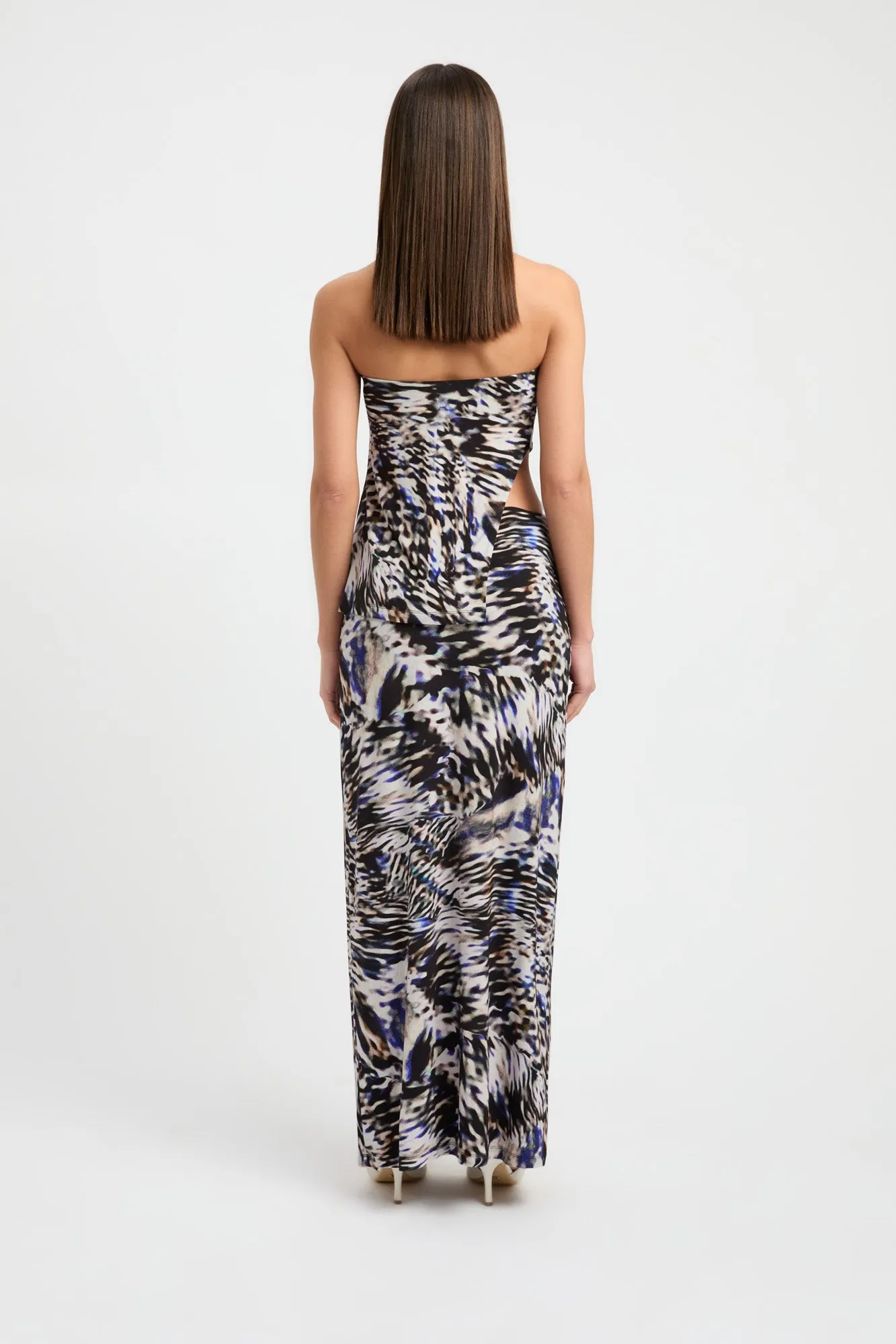 Harley Maxi Skirt sold by Kookai product image thumbnail 2