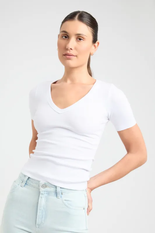 Lottie Tee sold by Kookai