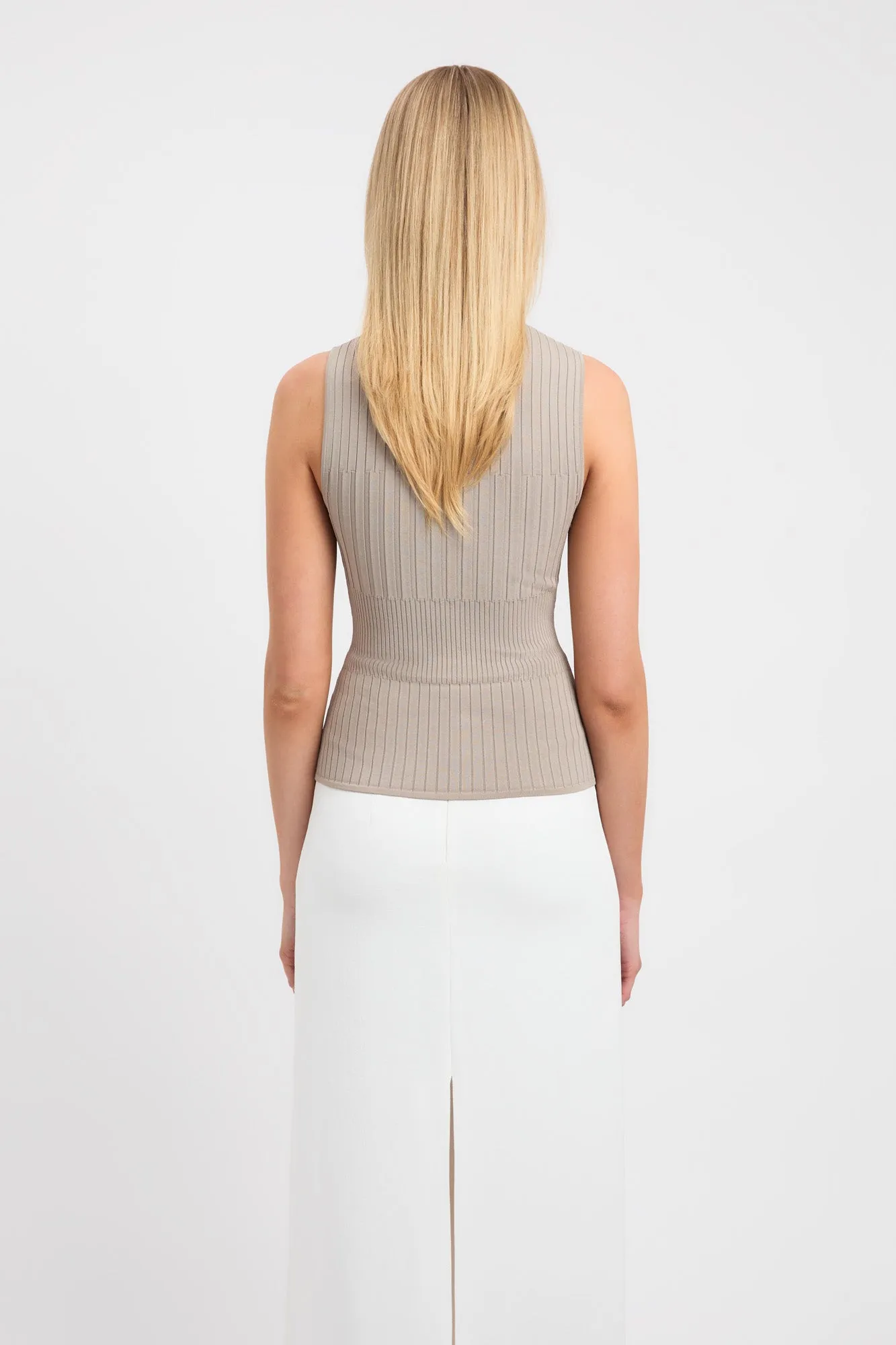 Serah Tank Top sold by Kookai product image thumbnail 3