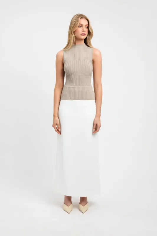 Serah Tank Top sold by Kookai