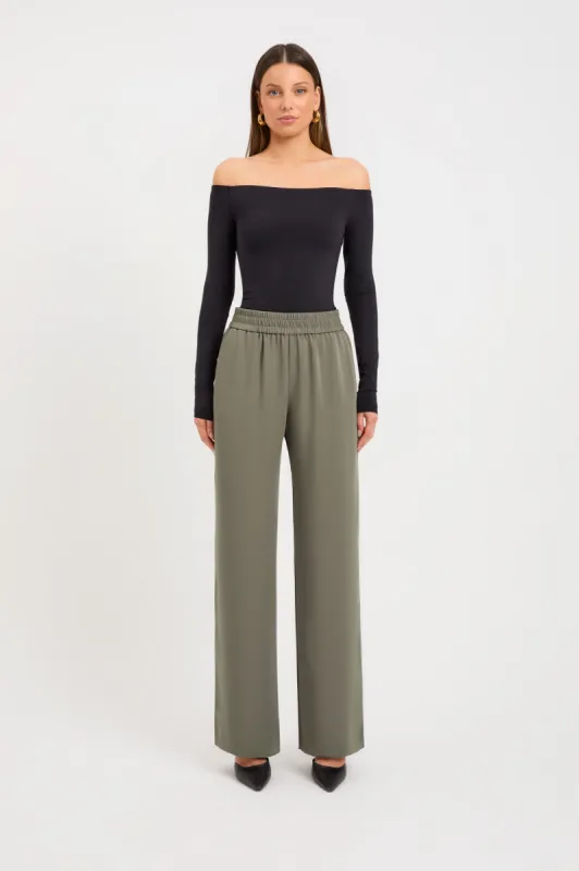 Maria Wide Leg Pant sold by Kookai
