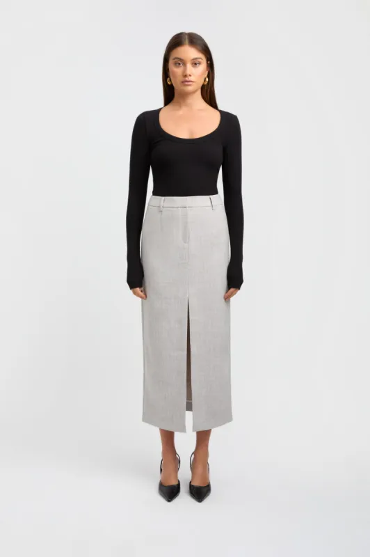 Nicole Long Sleeve Top sold by Kookai