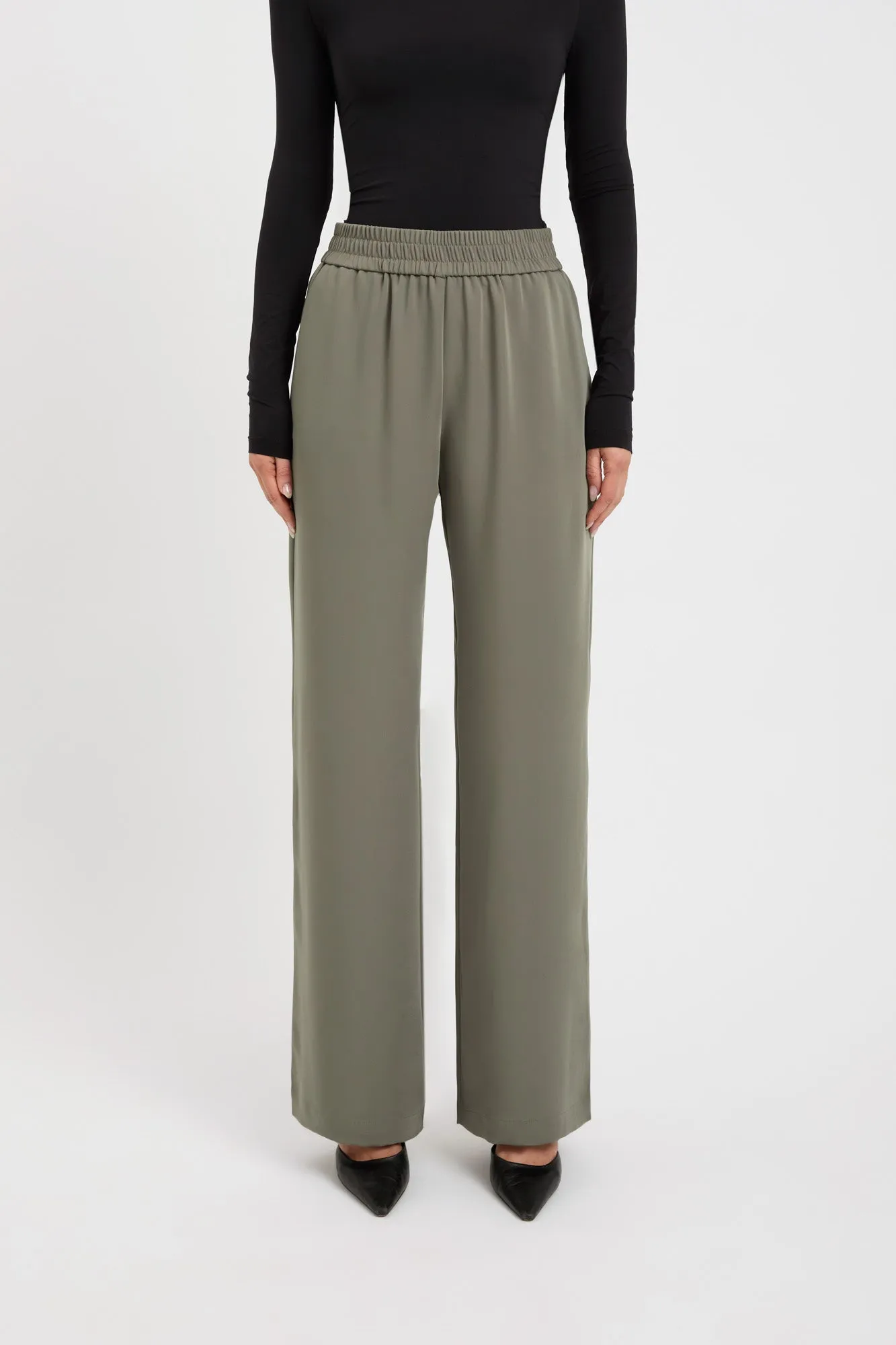 Maria Wide Leg Pant sold by Kookai product image thumbnail 2