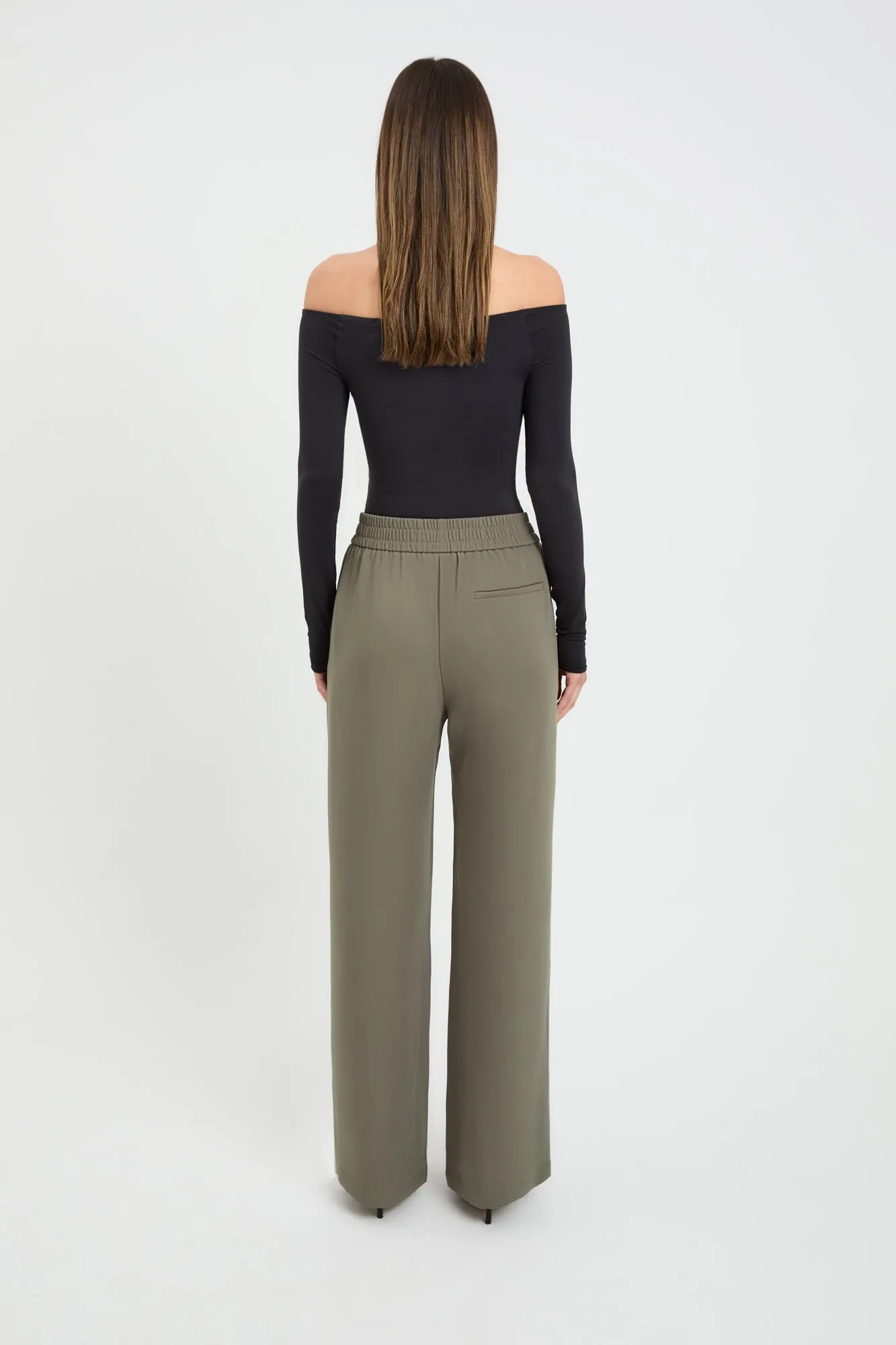 Maria Wide Leg Pant sold by Kookai product image thumbnail 3