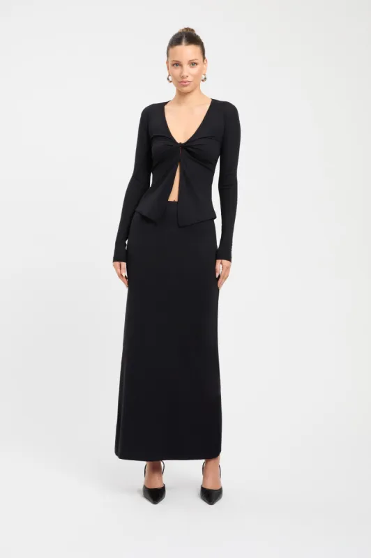 Izzy Long Sleeve Top sold by Kookai