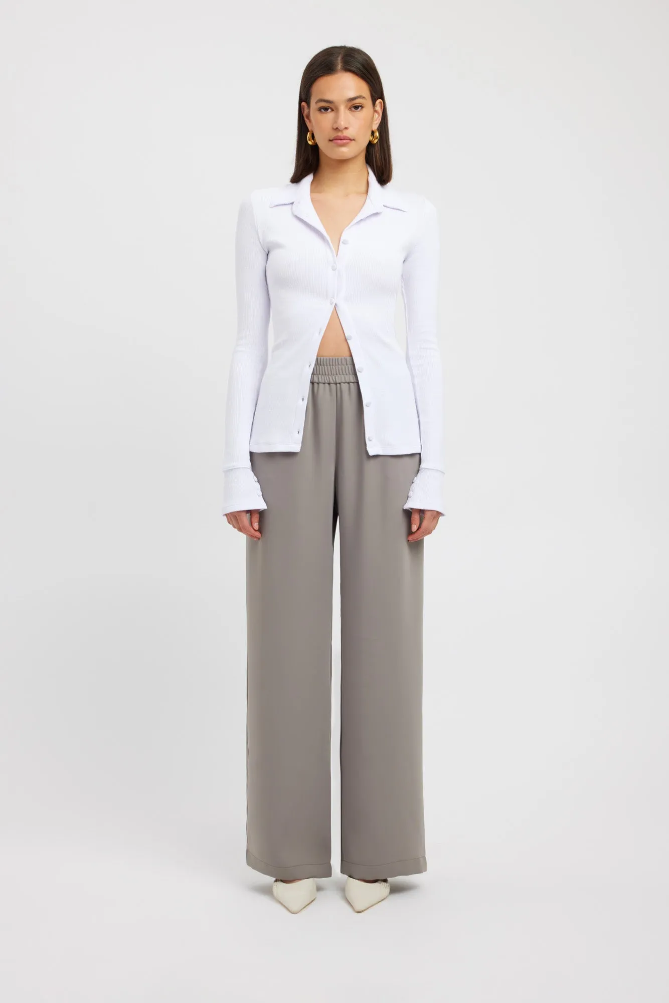 Finlay Long Sleeve Top sold by Kookai