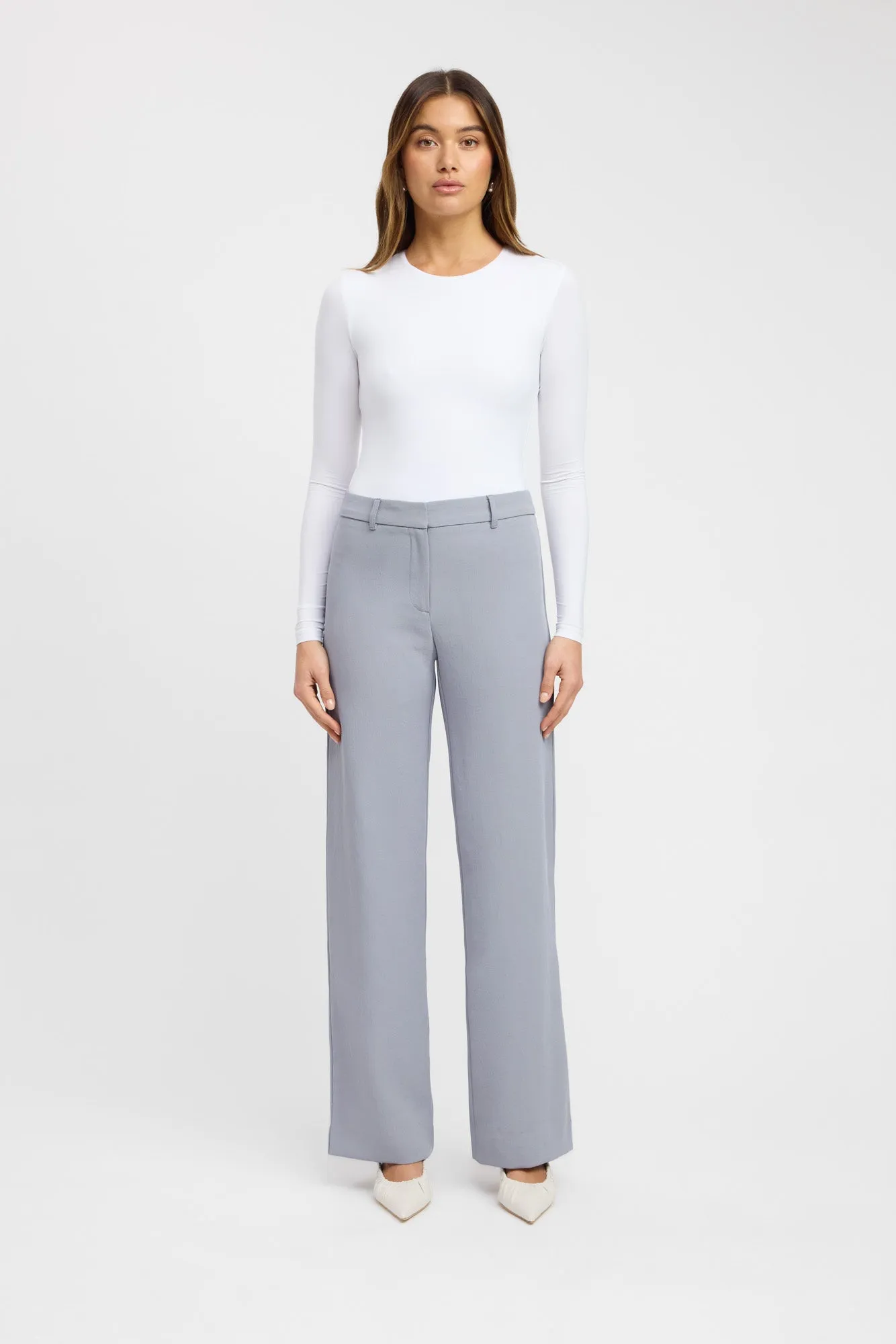 Ariel Low Rise Pant sold by Kookai