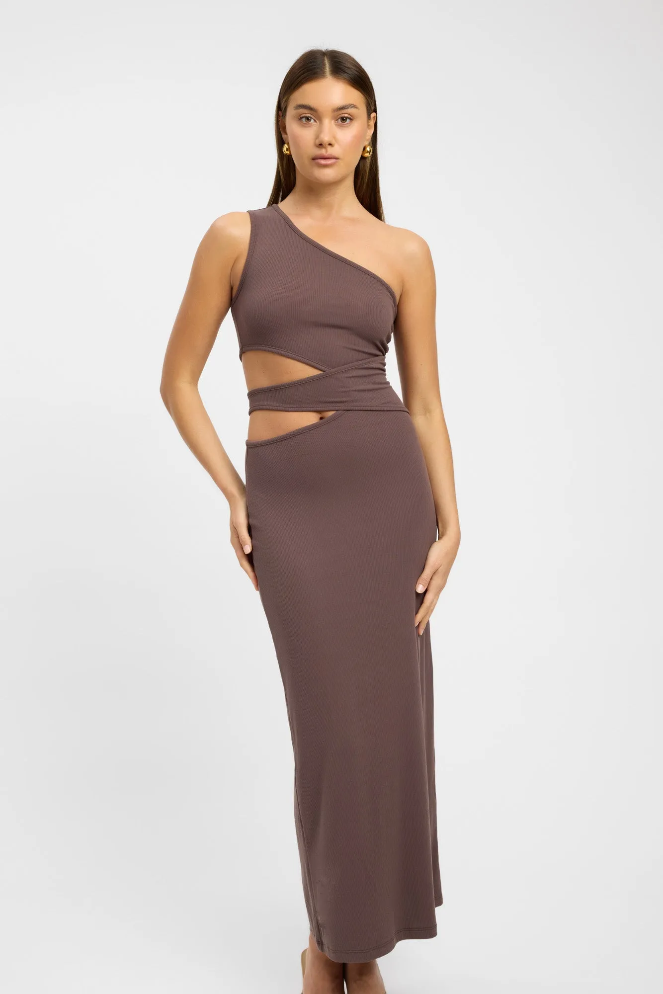 Faye Maxi Dress sold by Kookai product image thumbnail 2