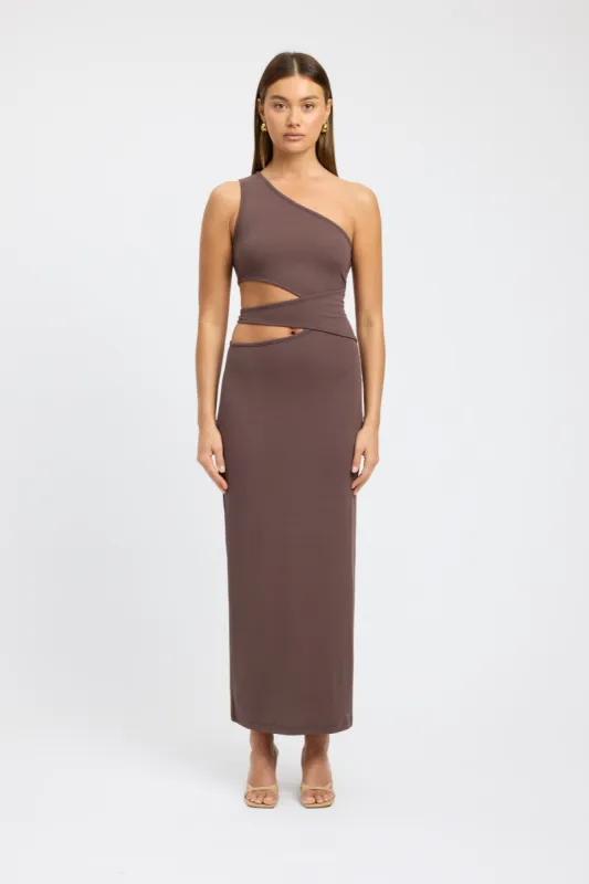 Faye Maxi Dress sold by Kookai