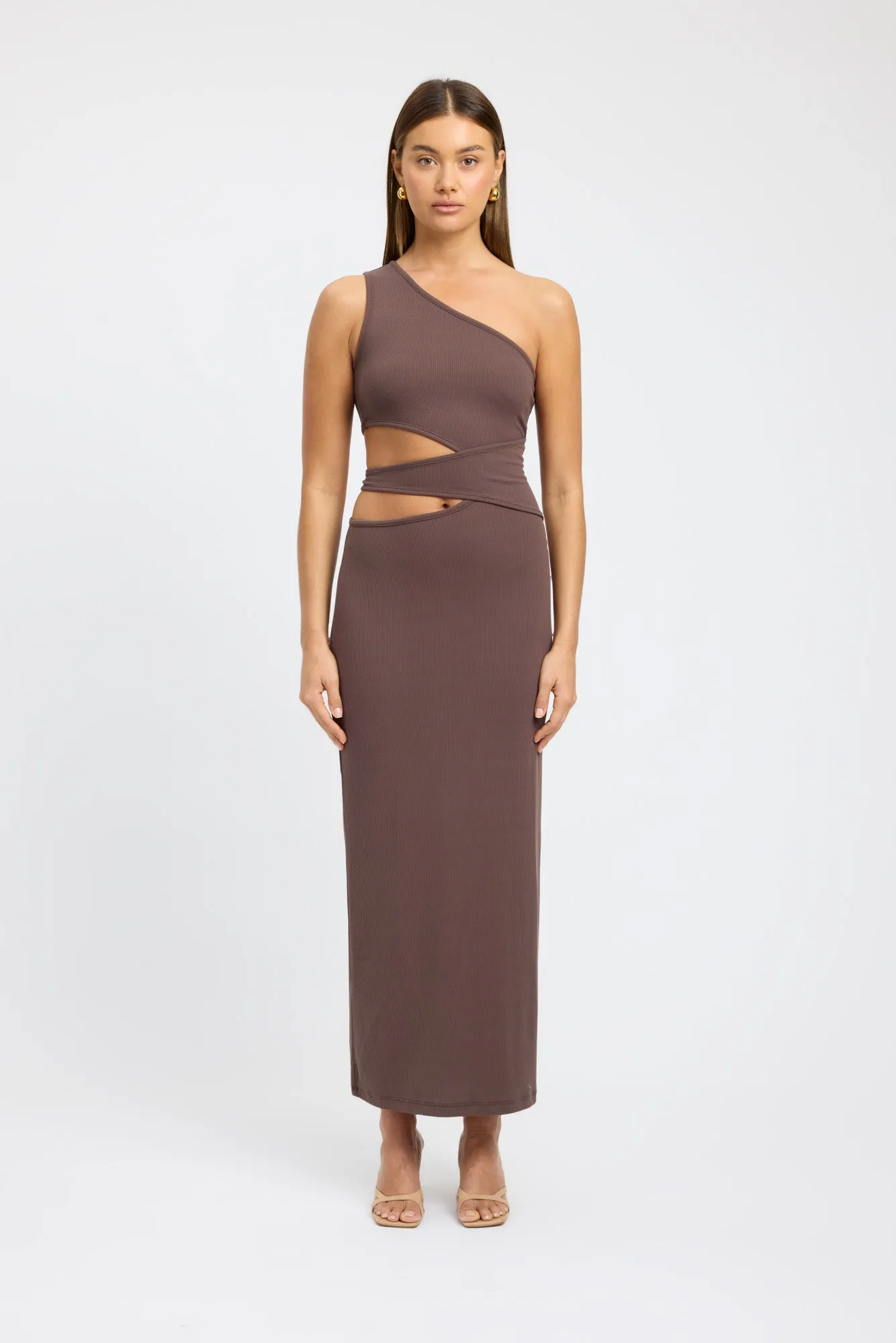 Faye Maxi Dress sold by Kookai