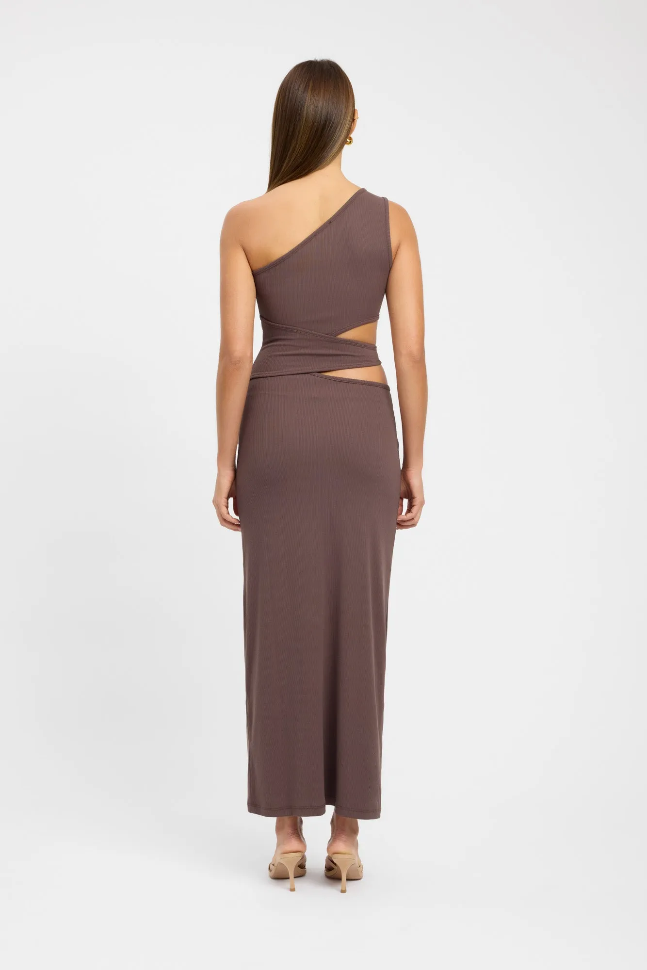 Faye Maxi Dress sold by Kookai product image thumbnail 3