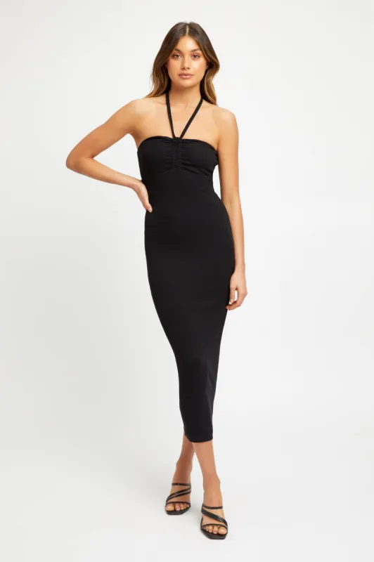 Jessica Midi Dress sold by Kookai