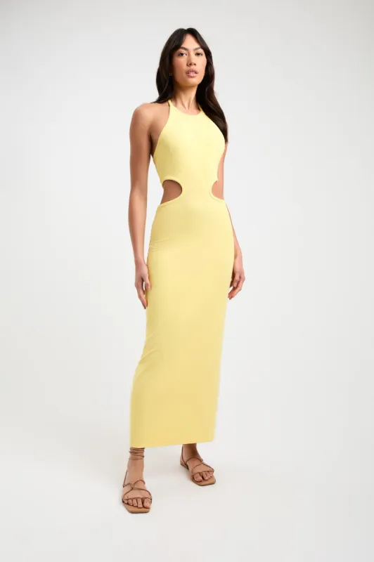 Alia Midi Dress sold by Kookai