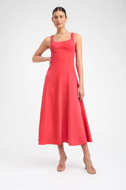 Ariel Bodice Dress sold by Kookai