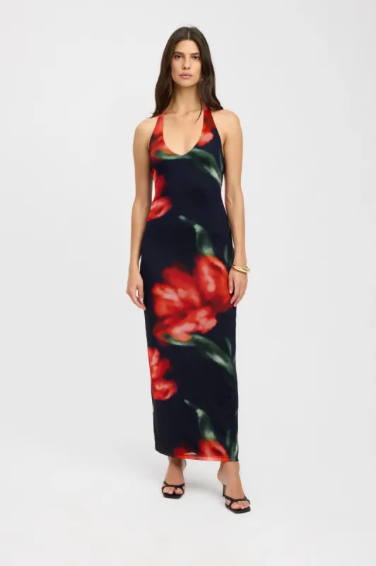 Francesca Halter Dress sold by Kookai