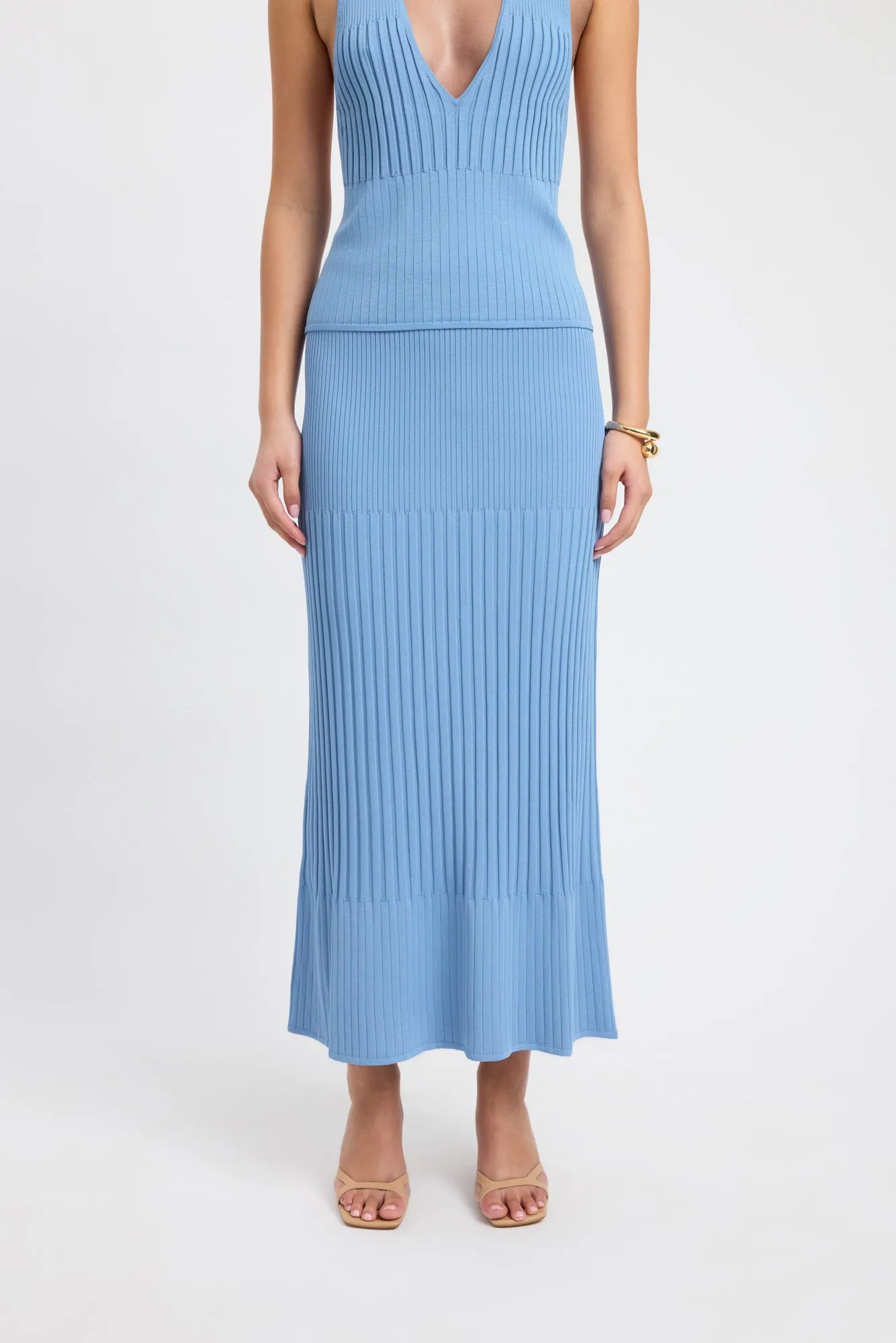 Serah Maxi Skirt sold by Kookai product image thumbnail 2